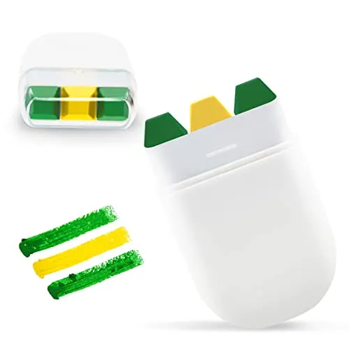 Kit Pintura Facial Brasil